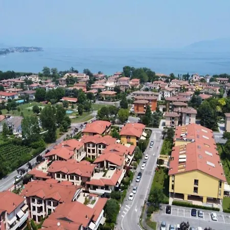 Appartement Agata - 250 M Dal Di Garda - *