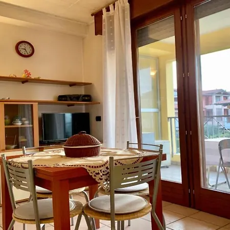 Agata - 250 M Dal Di Garda - Appartement *