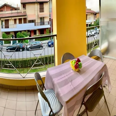 Agata - 250 M Dal Di Garda - Appartement *