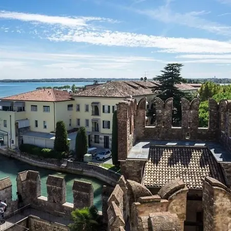 Appartement Agata - 250 M Dal Di Garda - *